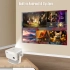 Magcubic L018 650 ANSI Android 14 4K Portable Projector